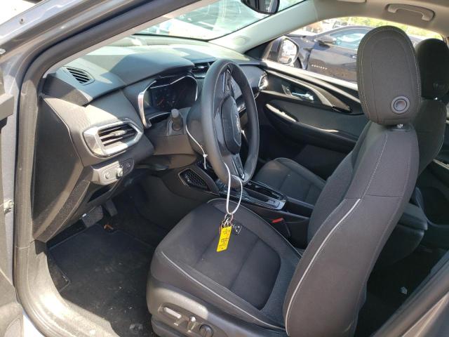 Photo 7 from auction – 2021 CHEVROLET TRAILBLAZE with VIN KL79MRSL1MB068869