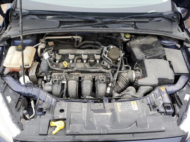 Photo 11 from auction – 2016 FORD FOCUS TITA with VIN 1FADP3J23GL289114