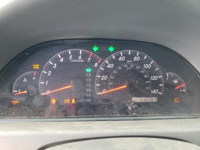 Photo 9 from auction – 2005 TOYOTA CAMRY LE with VIN 4T1BE32K75U615909