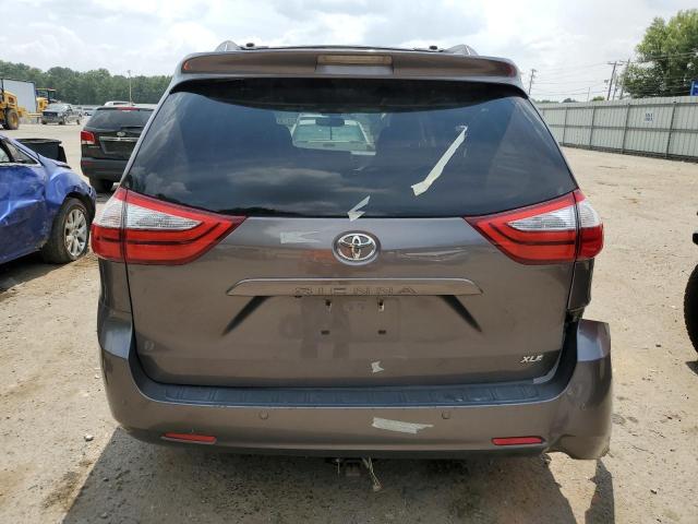 Photo 6 from auction – 2015 TOYOTA SIENNA XLE with VIN 5TDYK3DC9FS549477