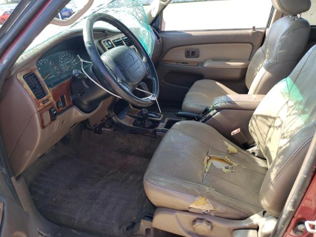 Photo 7 from auction – 1997 TOYOTA 4RUNNER SR with VIN JT3HN86R5V0103239