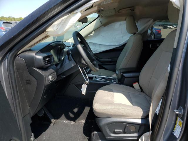 Photo 7 from auction – 2021 FORD EXPLORER with VIN 1FMSK8BH2MGA98770