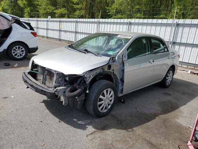TOYOTA COROLLA BA 2011 with VIN 2T1BU4EE6BC727256 - Photo from auction