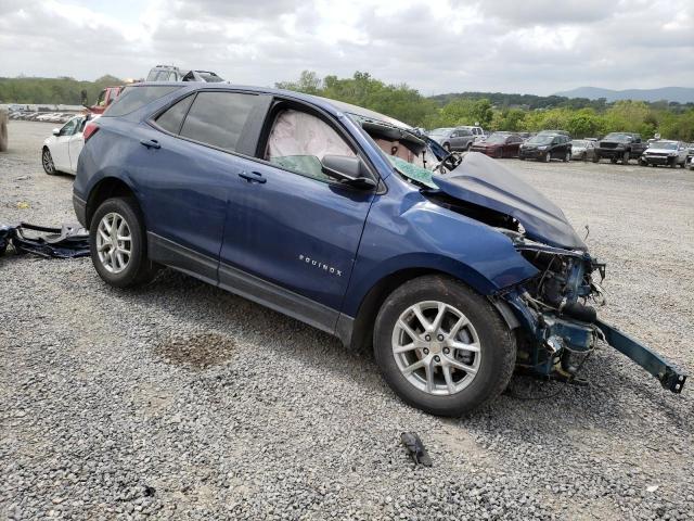 Photo 4 from auction – 2022 CHEVROLET EQUINOX LS with VIN 3GNAXSEV7NS236068