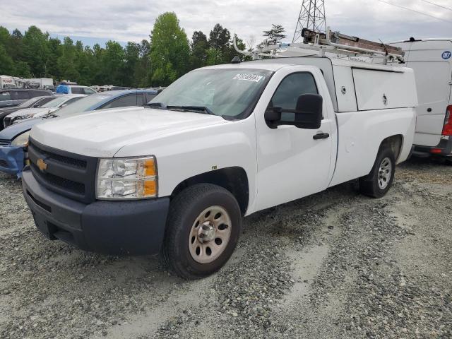 Photo 1 from auction – 2013 CHEVROLET SILVERADO with VIN 1GCNCPEX4DZ267882