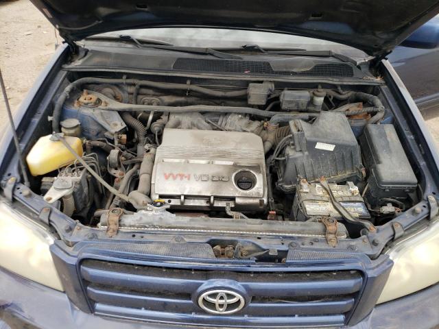 Zdjęcie 12 z aukcji – 2005 TOYOTA HIGHLANDER z VIN JTEDP21AX50086825
