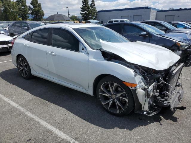 Photo 4 from auction – 2019 HONDA CIVIC SI with VIN 2HGFC1E57KH703025