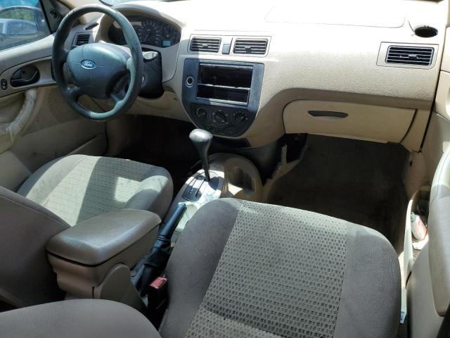 Photo 8 from auction – 2007 FORD FOCUS ZX4 with VIN 1FAFP34N77W251415