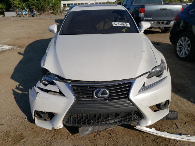 Photo 5 from auction – 2014 LEXUS IS 250 with VIN JTHCF1D23E5012925