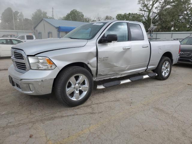 RAM 1500 SLT 2016 with VIN 1C6RR7GG9GS106607 - Photo from auction