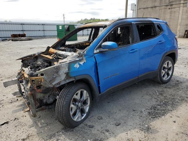 Фото 1 с аукциона – 2021 JEEP COMPASS LI с VIN 3C4NJDCB0MT519713