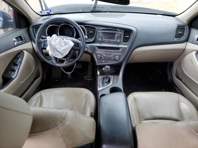 Photo 8 from auction – 2013 KIA OPTIMA EX with VIN 5XXGN4A78DG257284