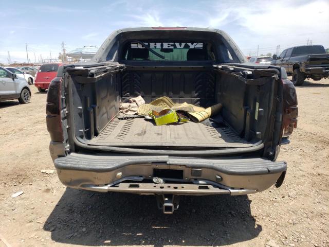 Photo 6 from auction – 2007 CHEVROLET AVALANCHE with VIN 3GNEC12J27G236140