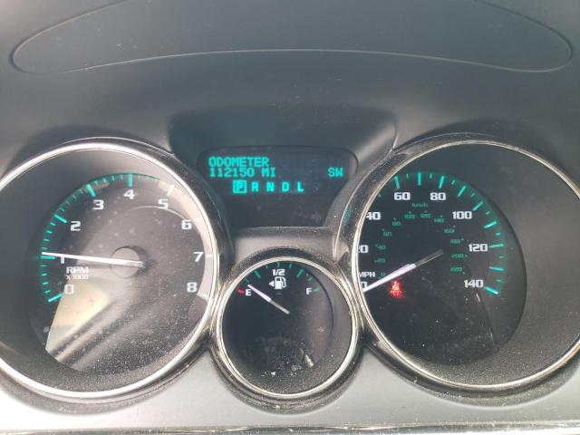 Photo 9 from auction – 2014 BUICK ENCLAVE with VIN 5GAKRAKD8EJ247662