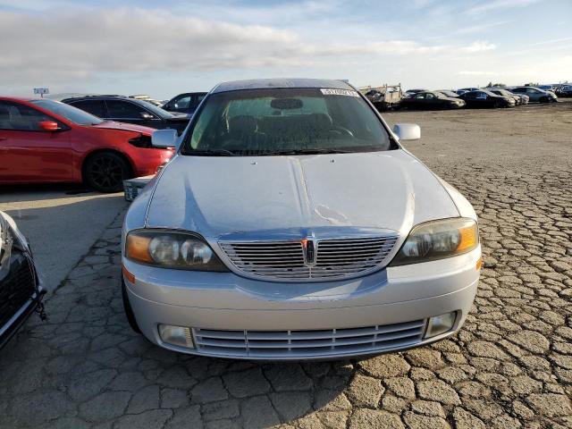 Photo 5 from auction – 2000 LINCOLN LS with VIN 1LNHM87A8YY775224