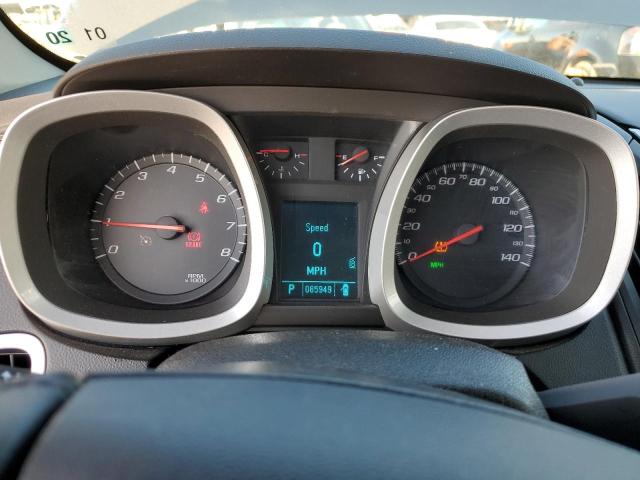 Photo 9 from auction – 2011 CHEVROLET EQUINOX LS with VIN 2CNALDEC2B6445738