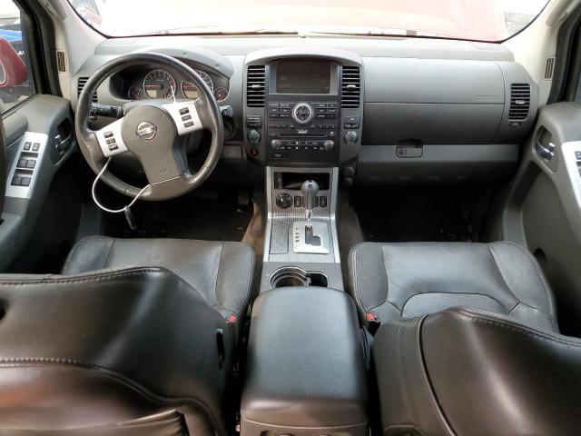 Photo 8 from auction – 2012 NISSAN PATHFINDER with VIN 5N1AR1NBXCC623778