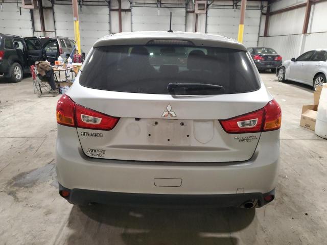 Photo 6 from auction – 2014 MITSUBISHI OUTLANDER with VIN 4A4AP4AU4EE011207