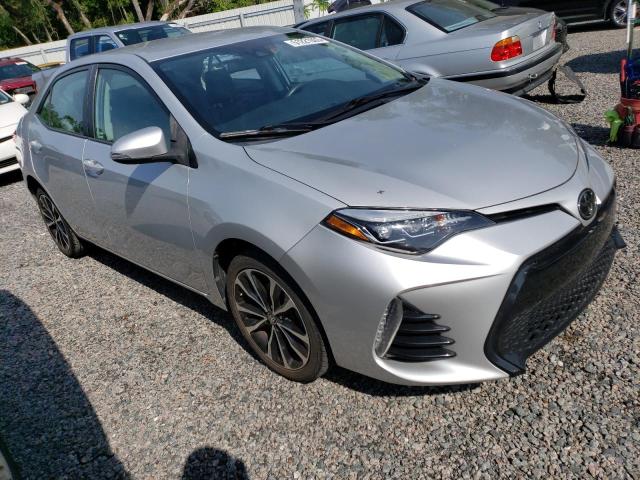 Photo 4 from auction – 2017 TOYOTA COROLLA L with VIN 5YFBURHEXHP576794