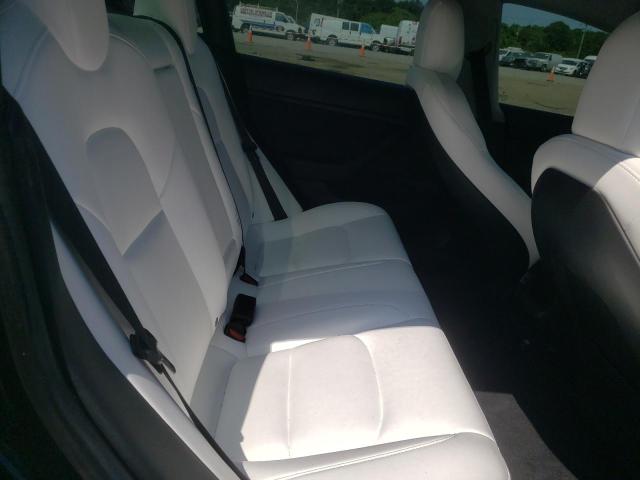 Photo 10 from auction – 2022 TESLA MODEL 3 with VIN 5YJ3E1EB0NF179034