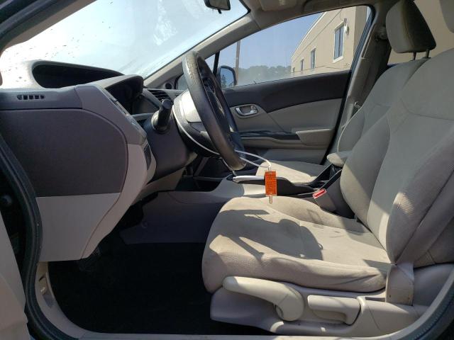 Photo 7 from auction – 2012 HONDA CIVIC EX with VIN 19XFB2F82CE078059