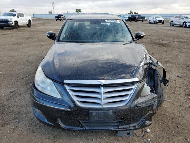 Photo 5 from auction – 2010 HYUNDAI GENESIS 4. with VIN KMHGC4DF6AU096069