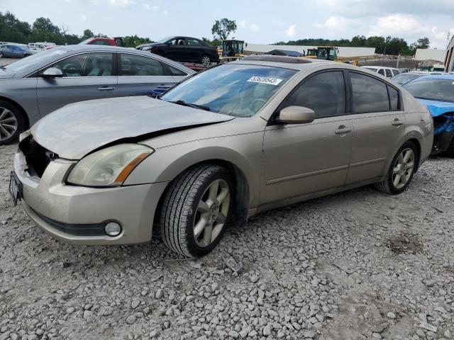 NISSAN MAXIMA SE 2006 with VIN 1N4BA41E86C807824 - Photo from auction