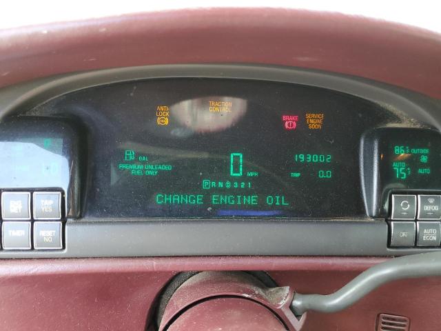 Photo 9 from auction – 1999 CADILLAC DEVILLE with VIN 1G6KD54Y2XU733845