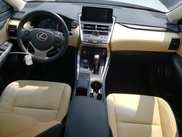 Photo 8 from auction – 2019 LEXUS NX 300 BAS with VIN JTJBARBZ8K2188342