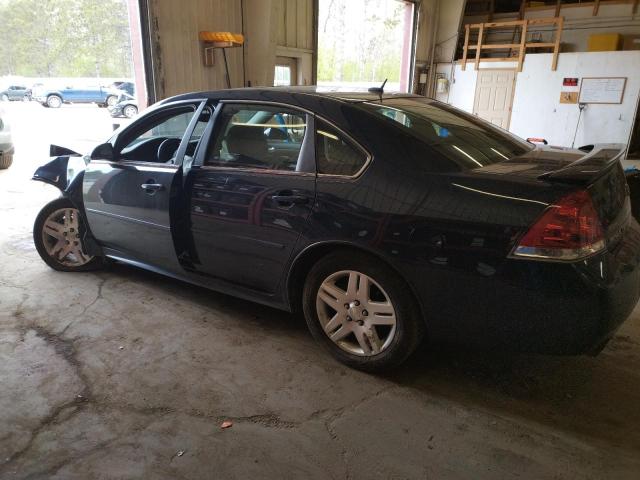 Photo 2 from auction – 2012 CHEVROLET IMPALA LT with VIN 2G1WB5E33C1205611