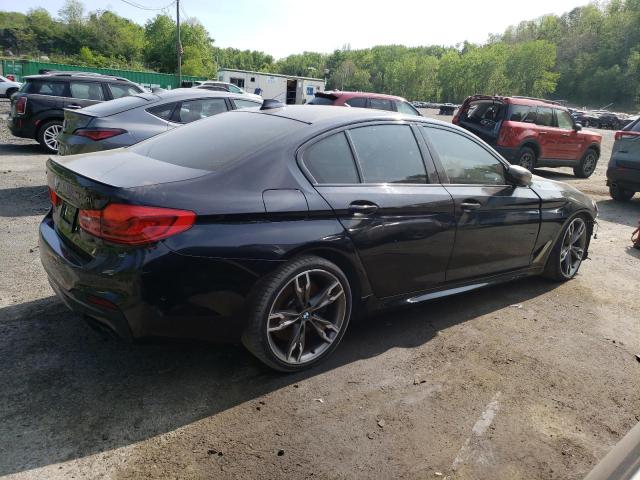 Photo 3 from auction – 2020 BMW M550XI with VIN WBAJS7C02LCD50798