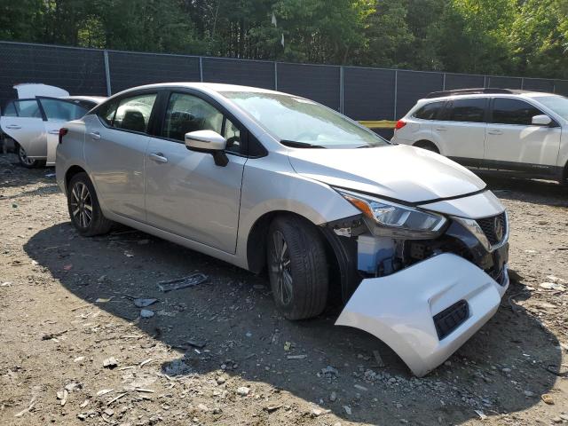 Photo 4 from auction – 2021 NISSAN VERSA SV with VIN 3N1CN8EV9ML858631