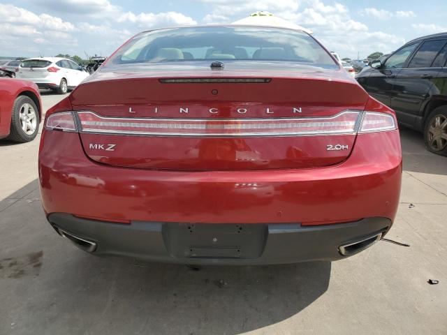 Photo 6 from auction – 2016 LINCOLN MKZ HYBRID with VIN 3LN6L2LU3GR622688