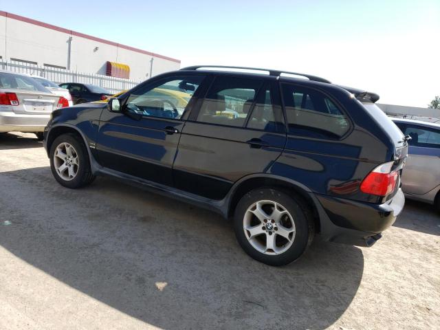 Photo 2 from auction – 2006 BMW X5 with VIN 5UXFA13566LY37569
