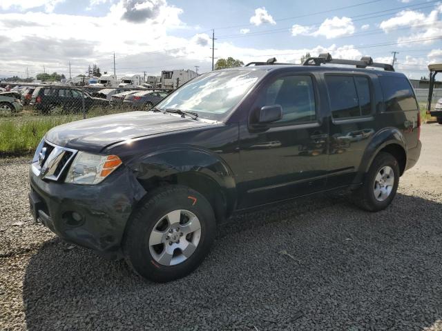 NISSAN PATHFINDER 2008 with VIN 5N1AR18B68C622663 - Photo from auction