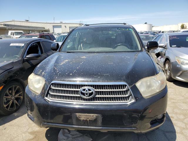 Photo 5 from auction – 2008 TOYOTA HIGHLANDER with VIN JTEEW44A582018942