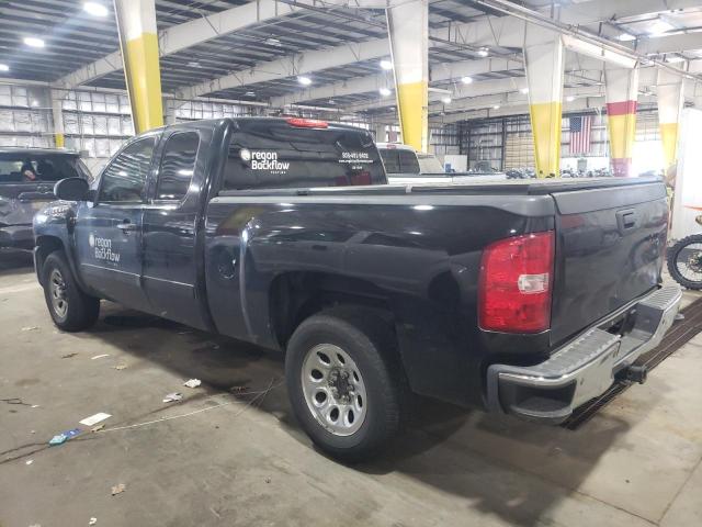 Photo 2 from auction – 2007 CHEVROLET SILVERADO with VIN 1GCEC19C27Z509495