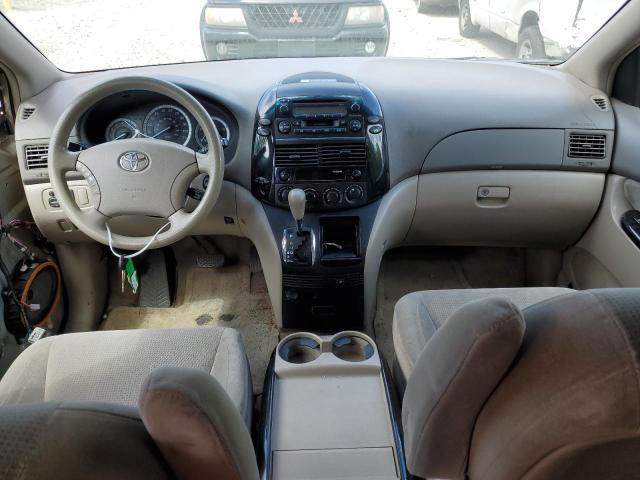 Photo 8 from auction – 2005 TOYOTA SIENNA CE with VIN 5TDZA23C45S380826