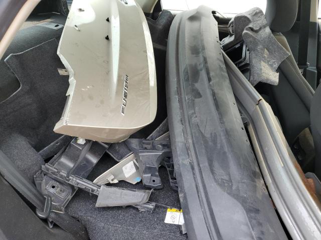 Photo 12 from auction – 2019 FORD FUSION SE with VIN 3FA6P0LU6KR208610