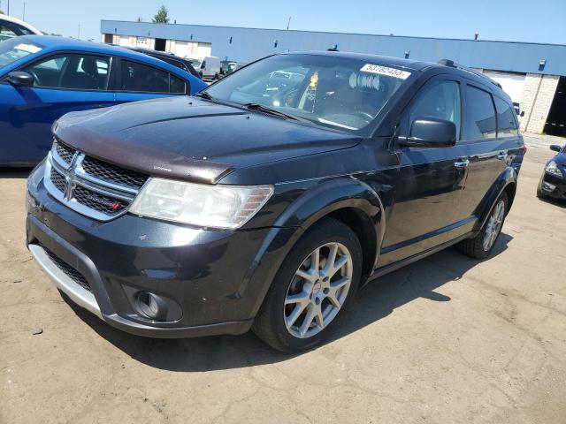 Photo 1 from auction – 2013 DODGE JOURNEY CR with VIN 3C4PDDDG4DT691043
