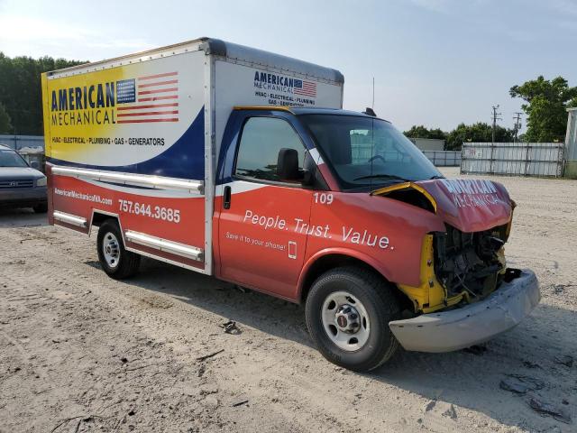 Photo 4 from auction – 2017 GMC SAVANA CUT with VIN 1GD07RFF3H1910612