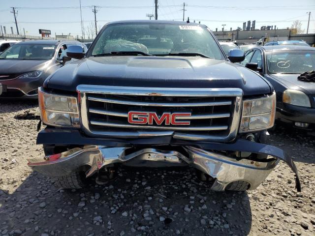 Photo 5 from auction – 2012 GMC SIERRA K15 with VIN 3GTP2VE76CG245560