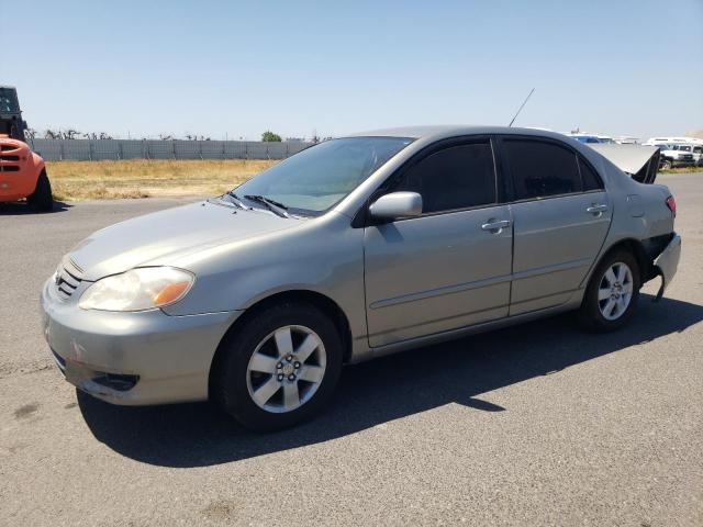 TOYOTA COROLLA CE 2004 with VIN JTDBR38E642043056 - Photo from auction