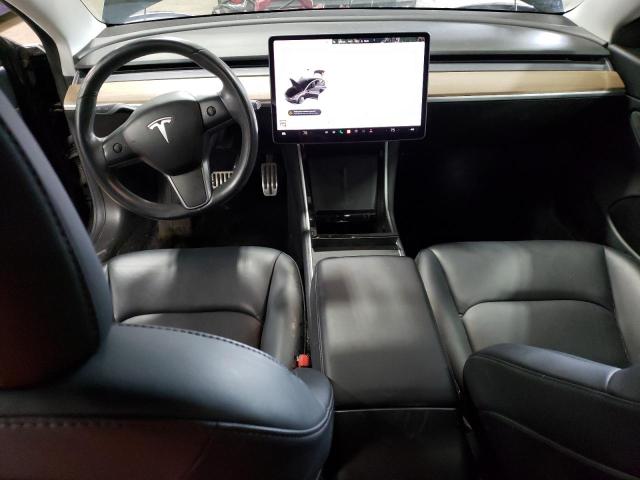 Photo 8 from auction – 2018 TESLA MODEL 3 with VIN 5YJ3E1EA9JF060187