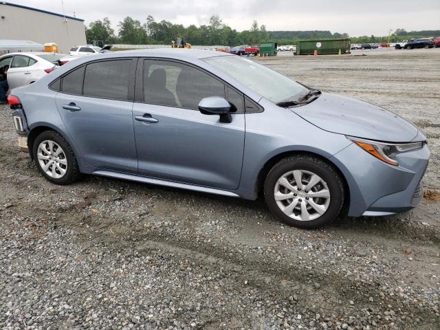 Photo 4 from auction – 2021 TOYOTA COROLLA LE with VIN JTDEPMAE3MJ124234