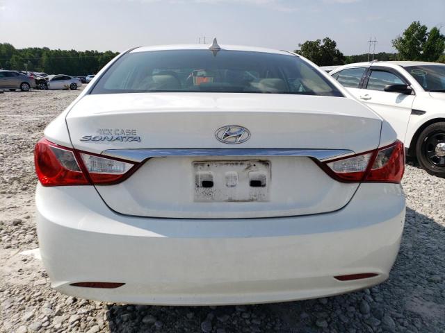 Photo 6 from auction – 2011 HYUNDAI SONATA GLS with VIN 5NPEB4ACXBH011089