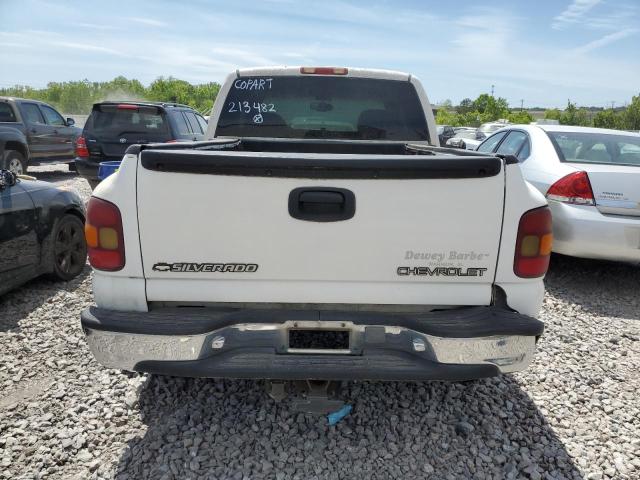Photo 6 from auction – 2001 CHEVROLET SILVERADO with VIN 2GCEK19TX11213482