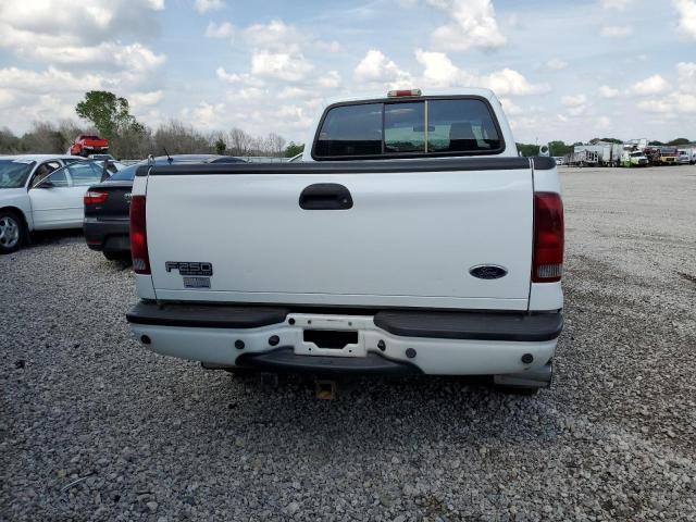 Photo 6 from auction – 2004 FORD F250 SUPER with VIN 1FTNW21P04EA61546