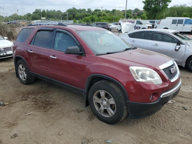 Photo 4 from auction – 2011 GMC ACADIA SLE with VIN 1GKKVNED6BJ103833