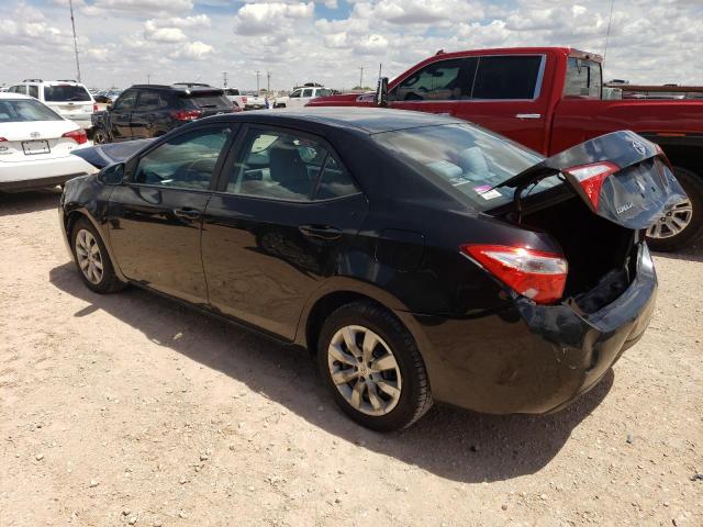 Photo 2 from auction – 2015 TOYOTA COROLLA L with VIN 2T1BURHE1FC397606